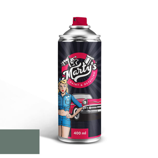 Vopsea auto spray Volvo 73 DIMGRON