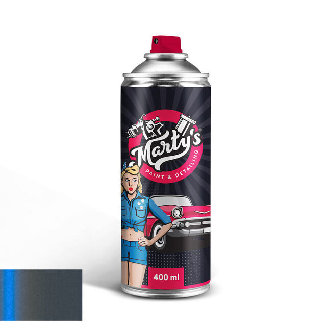 Barva na auto ve spreji BMW C3N STORM BAY