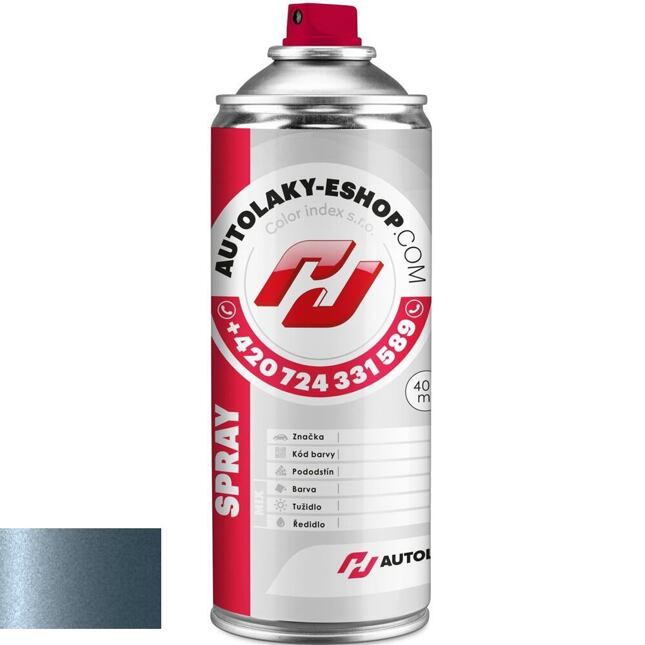 Spray vopsea auto Hyundai U3P LUCID POLE