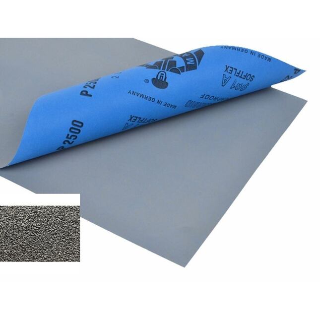 STARCKE Matador Brusný papír 230x280mm P400