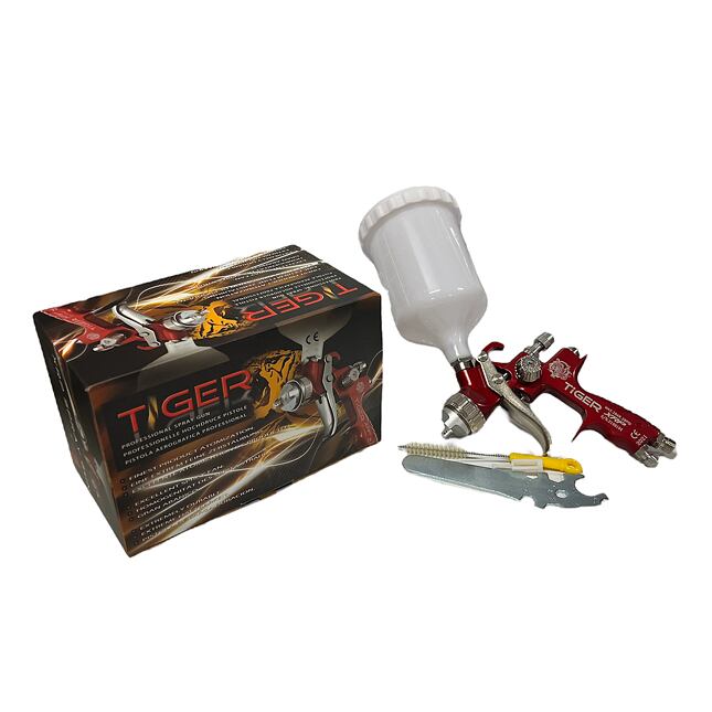 Tiger XRP stříkací pistole tr.1,3mm