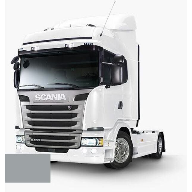 Autolak do pistole Scania Trucks 1396078 GREY RAL7040