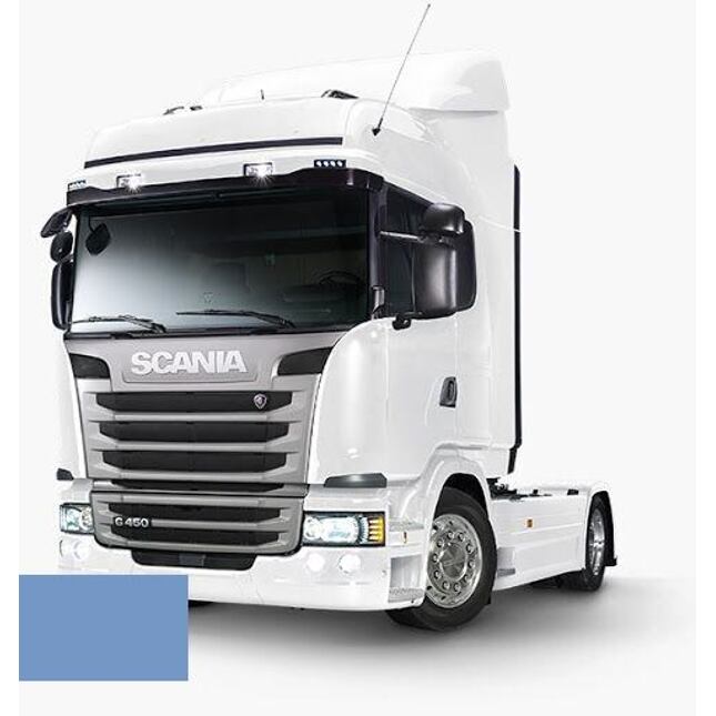 Autolak do pistole Scania Trucks 1406132 HELLBLAU