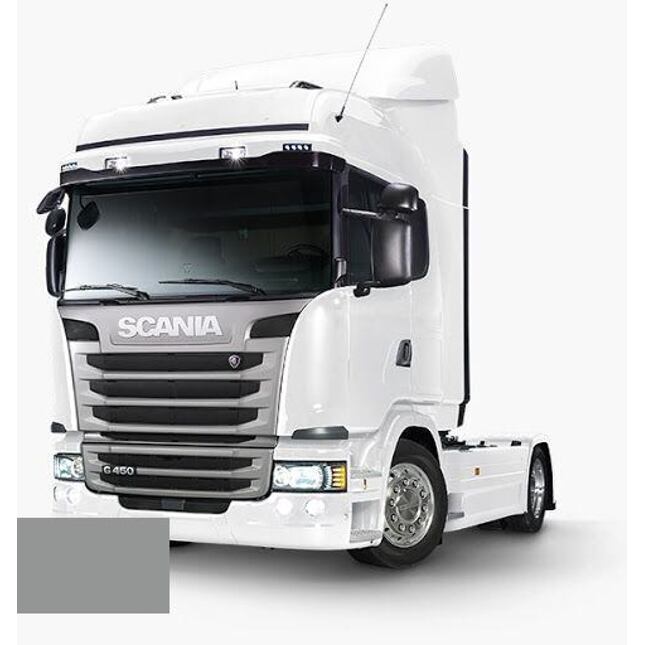 Autolak do pistole Scania Trucks 1428000 GREY RAL7042