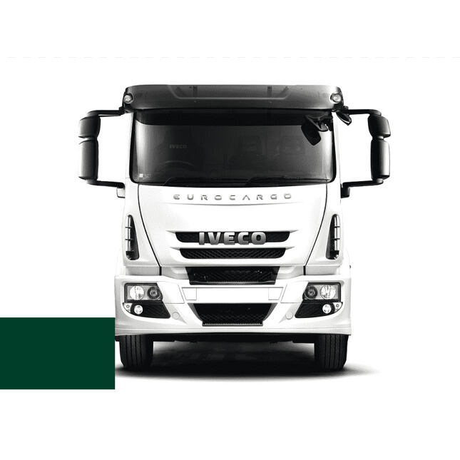 Autolak do pistole Iveco IC099 VERDE/RAL6005