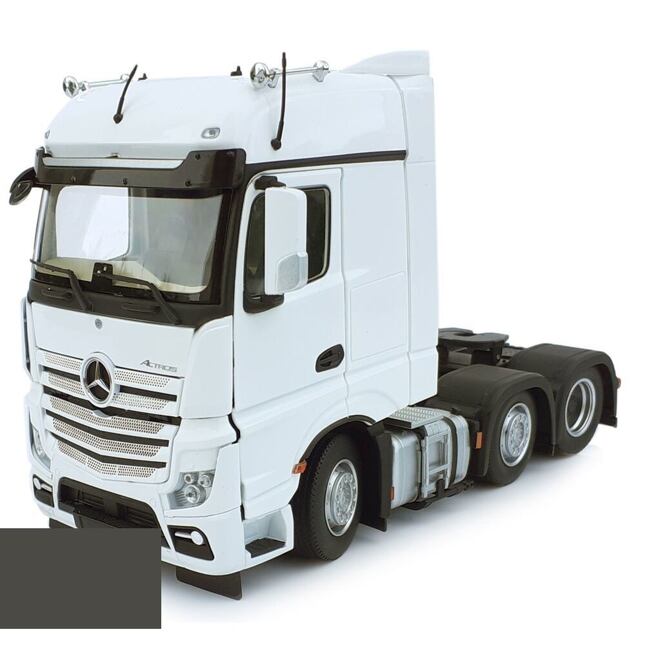 Autolak do pistole MERCEDES truck 7322 UMBRAGRAU