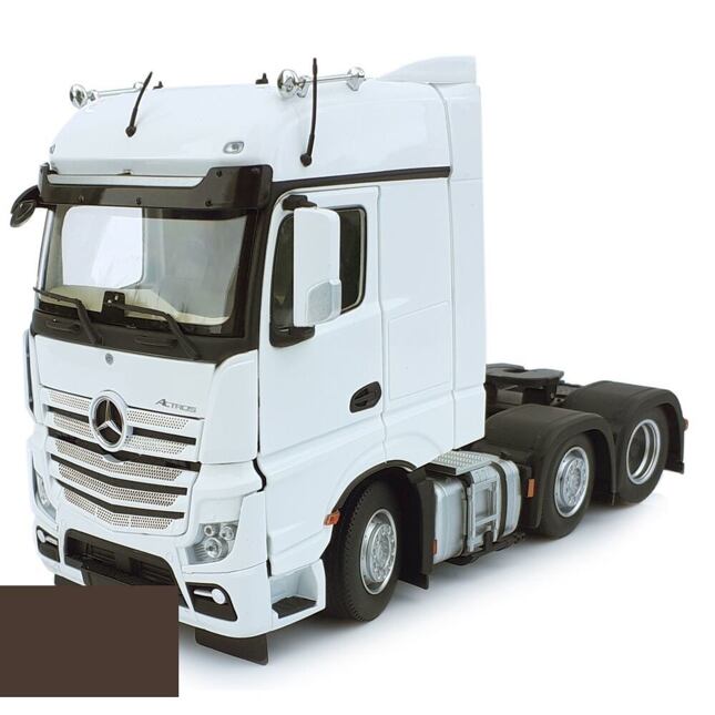 Autolak do pistole MERCEDES truck 8424 TOPASBRAUN (GLW)