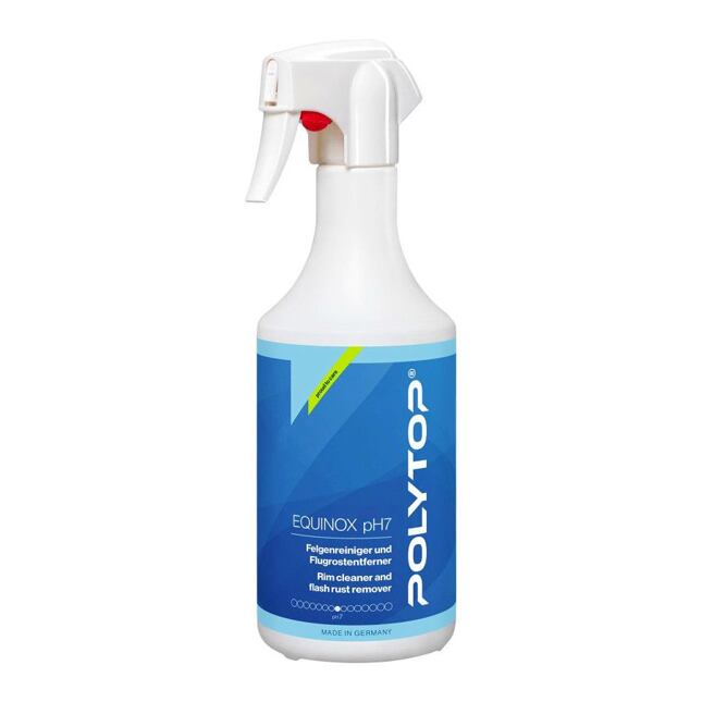 POLYTOP Equinox pH7 750 ml - hybridní čistič poletové rzi a brzdového prachu