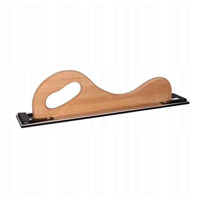 Sicco Hoblík pevný ruční dřevěný s upínáním 70x400mm