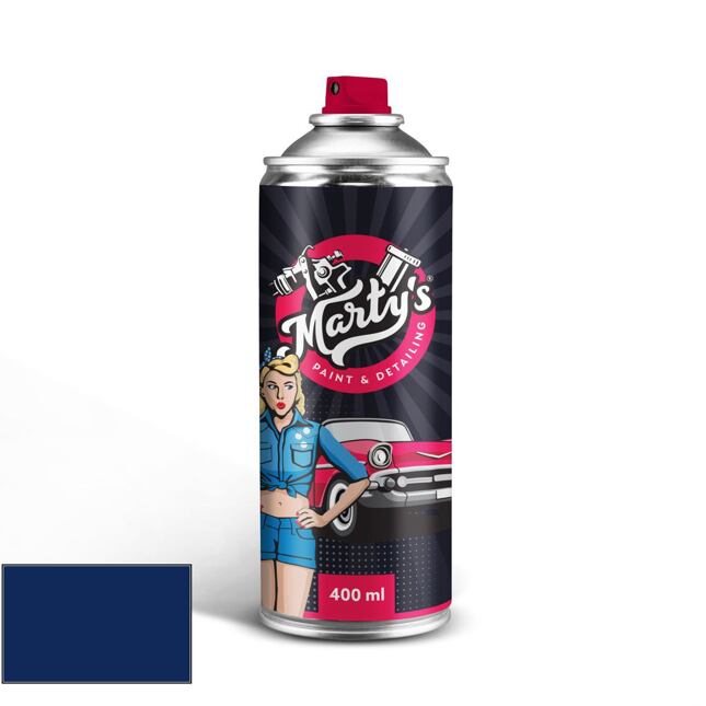 Barva ve spreji Porsche 35 Seeblau