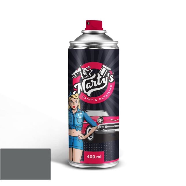 Barva ve spreji Porsche LFQ2 Aqua Hell