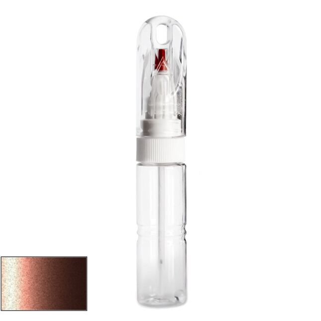 Opravná tužka na autolak Porsche Y73 Cognac Brown