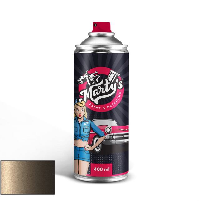 Barva ve spreji Land Rover BAQ Gondwana Stone