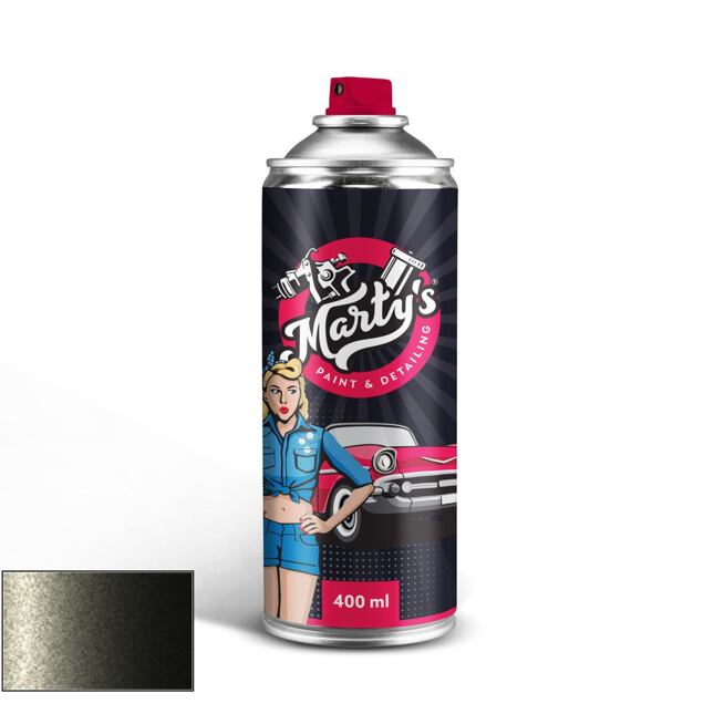 Barva ve spreji Land Rover HZJ Amazon Green