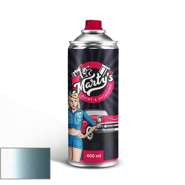 Barva ve spreji Land Rover JBH Kim Blue/wedgewood 2