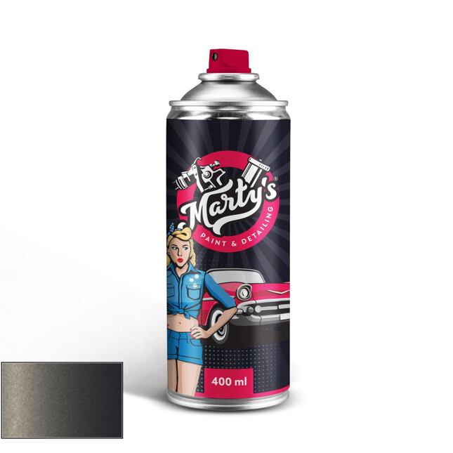 Vopsea spray Land Rover LKS Waitomo gri