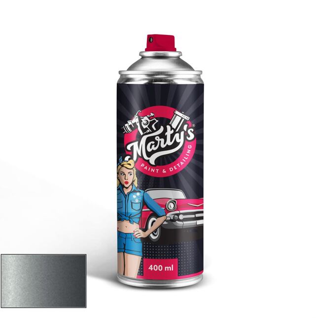 Vopsea spray Land Rover LRN Zadar Grey