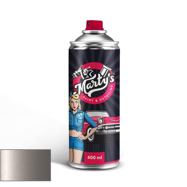 Barva ve spreji Mini BU0666 Roof Top Grey