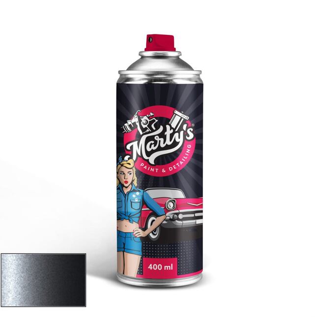 Barva ve spreji Mini WC2F Earl Grey