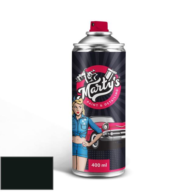 Barva ve spreji Mini YC19 Rebel Green