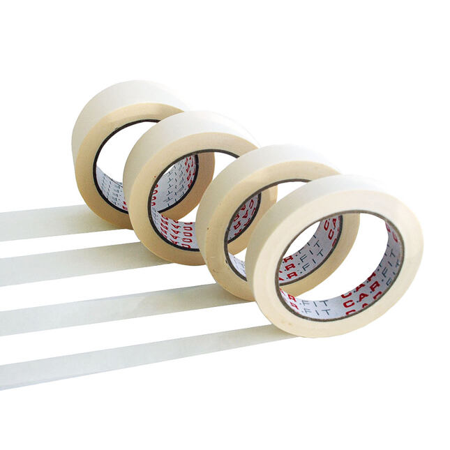 C.A.R.Fit Maskovací páska 38mm x 45m 80°C