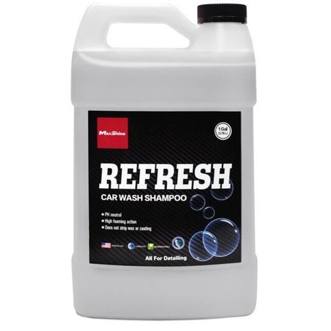 MaxShine Refresh Autošampon 3,79l