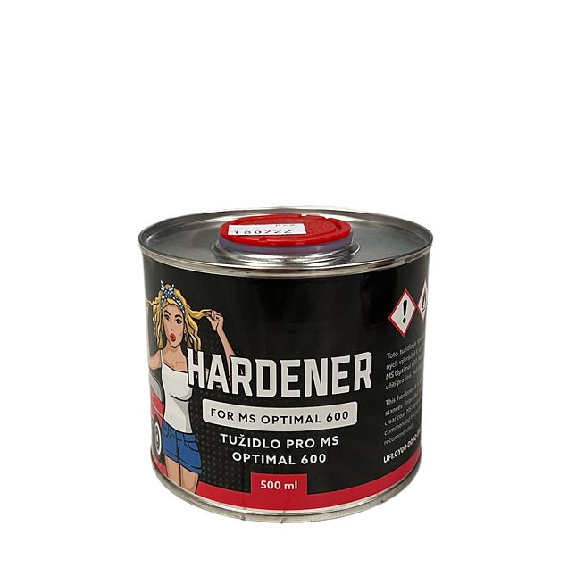 Marty's Tužidlo 0,5l MS Optimal 600/2:1