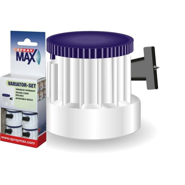 SprayMAX Náhradní trysky pro spreje 6ks/bal