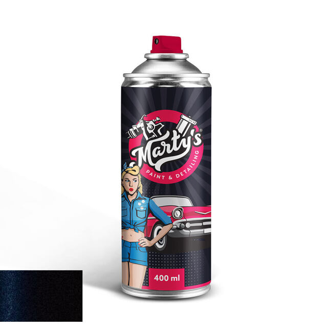 Motolak ve spreji HARLEY DAVIDSON EDO INDIGO INK