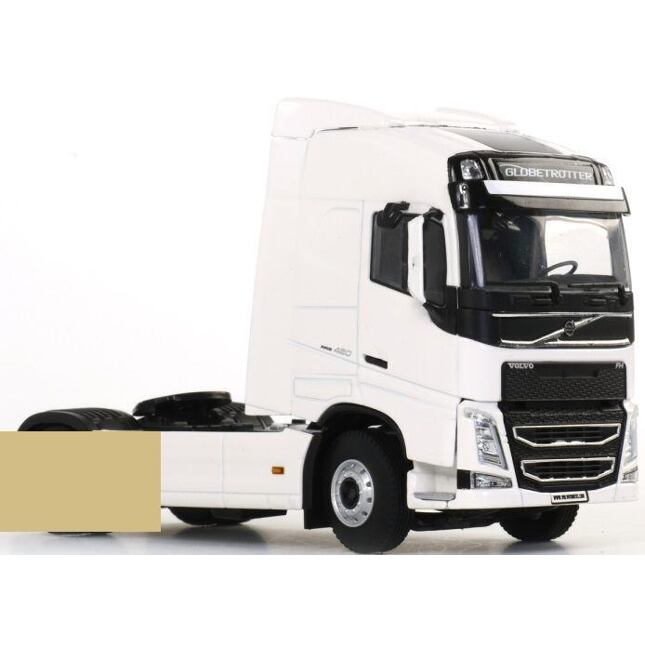 Autolak ve spreji Volvo truck S98822 GREEN BEIGE RAL1000S_SGL