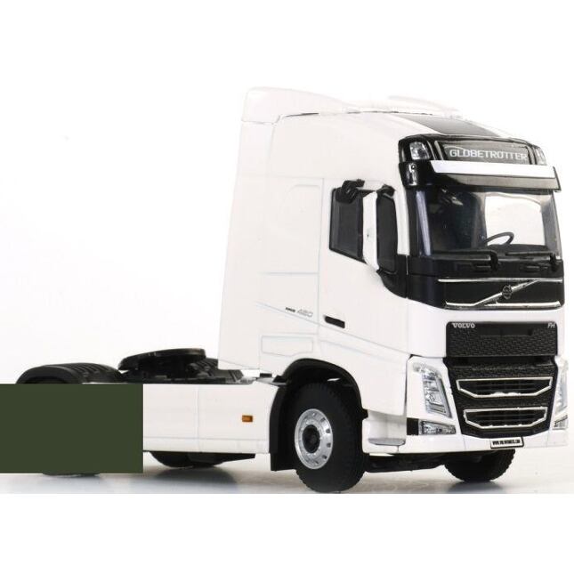 Autolak ve spreji Volvo truck S98843 CROME GREEN RAL6020