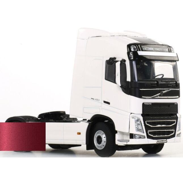 Autolak ve spreji Volvo truck S91086 ALMADIN RED