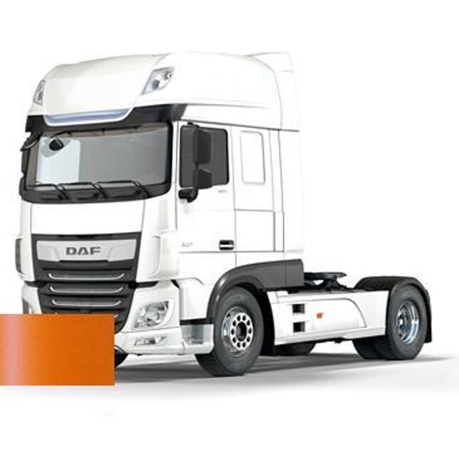 Barva na auto ve spreji DAF 1927588 BRIGHT ORANGE