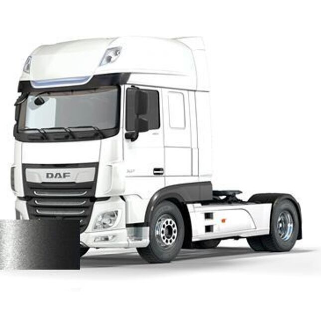 Barva na auto ve spreji DAF E0586MEGY PHIL DERRICK GREY