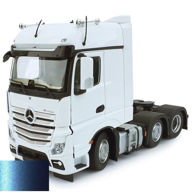 Autolak ve spreji Mercedes Truck 5805 KORNBLUMENBLAU