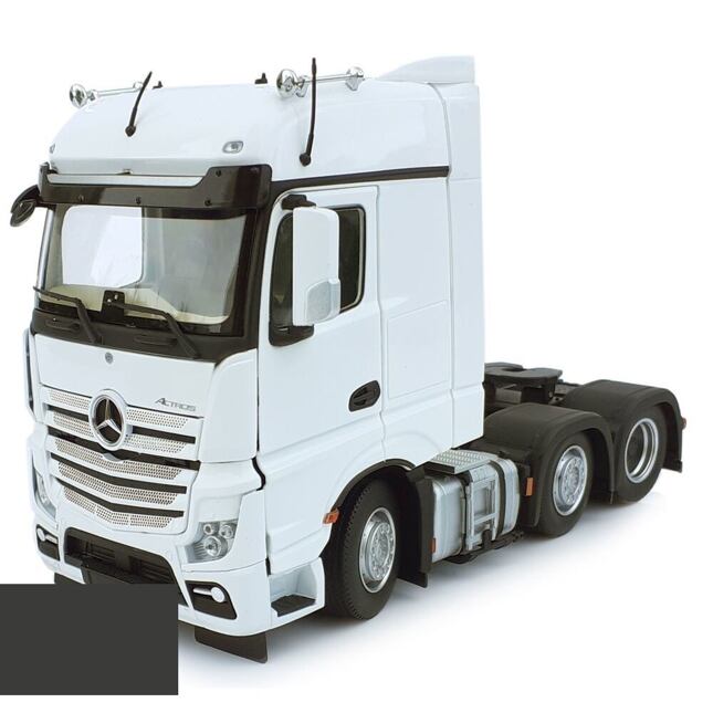 Autolak ve spreji Mercedes Truck 7335 ASPHALTGRAU
