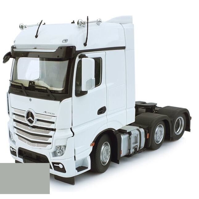 Autolak ve spreji Mercedes Truck 7138 GLETSCHERGRAU