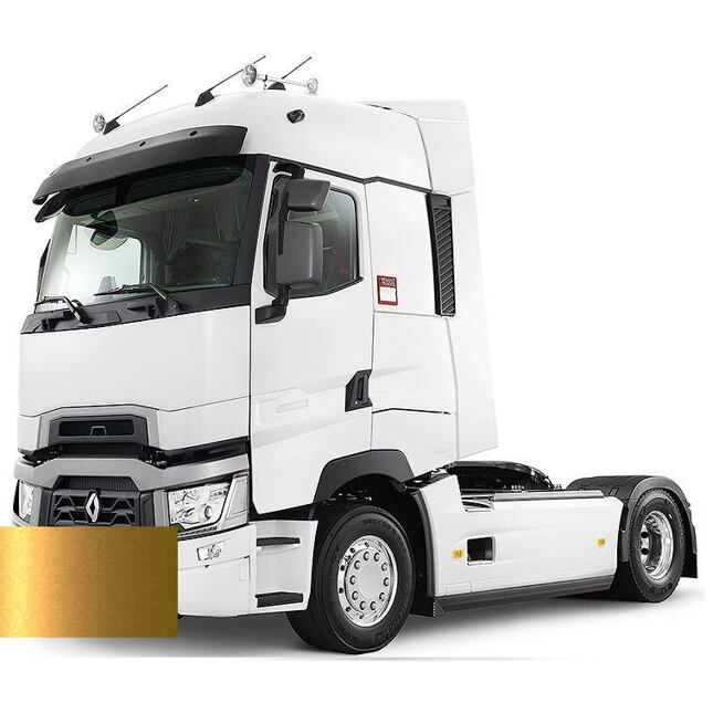 Autolak ve spreji Renault Truck 302 JAUNE PAILLE