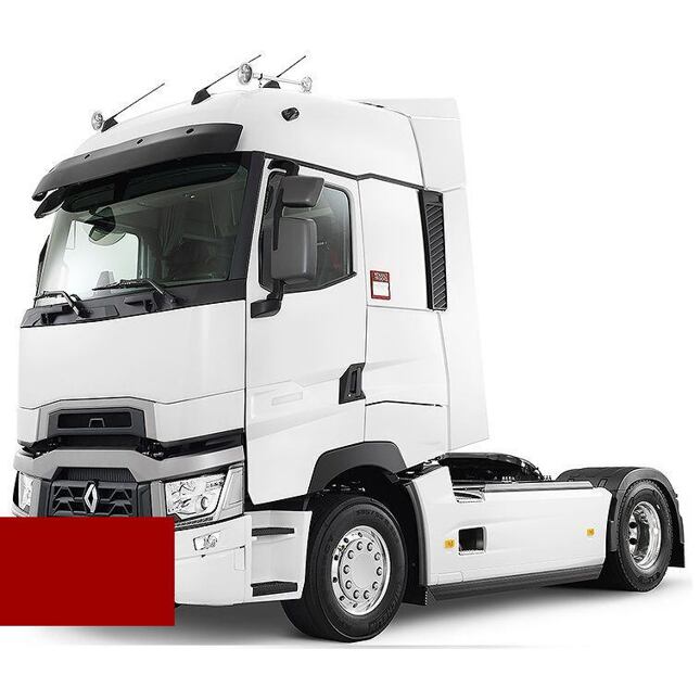 Autolak ve spreji Renault Truck 1751 ROUGE CARMIN