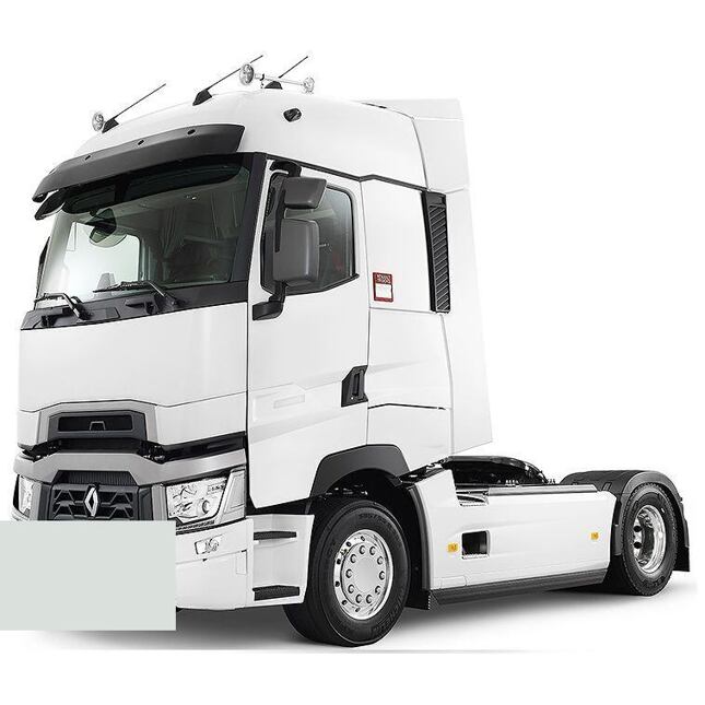 Autolak ve spreji Renault Truck 389 BLANC GLACIER