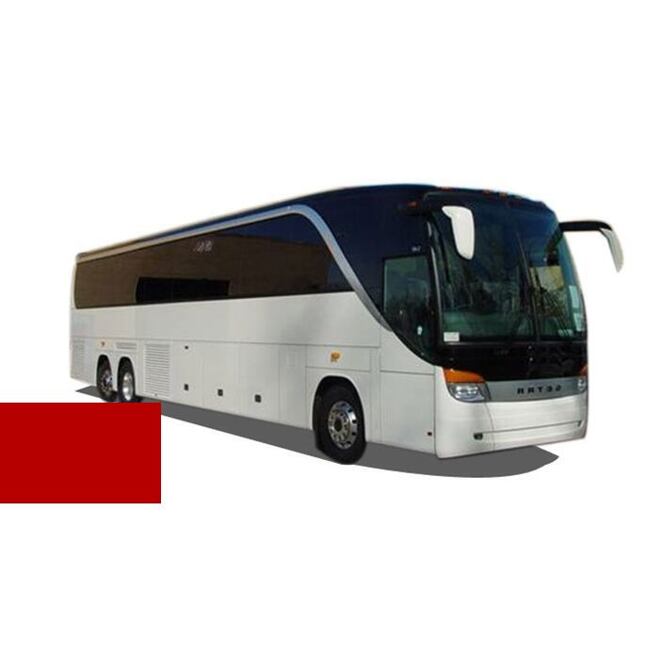 Autolak ve spreji Setra BUS EA 34276 ROT