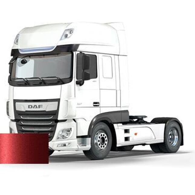 Barva na auto ve spreji DAF 1339716 ROOD