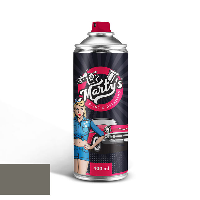 Vopsea spray Honda 706 FUR GREY