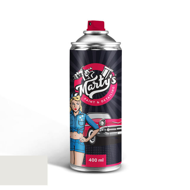 Spray vopsea auto Hyundai YAW Creamy White