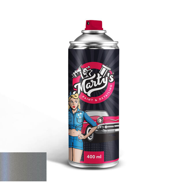 Autolak ve spreji KIA C7S WOLF GREY