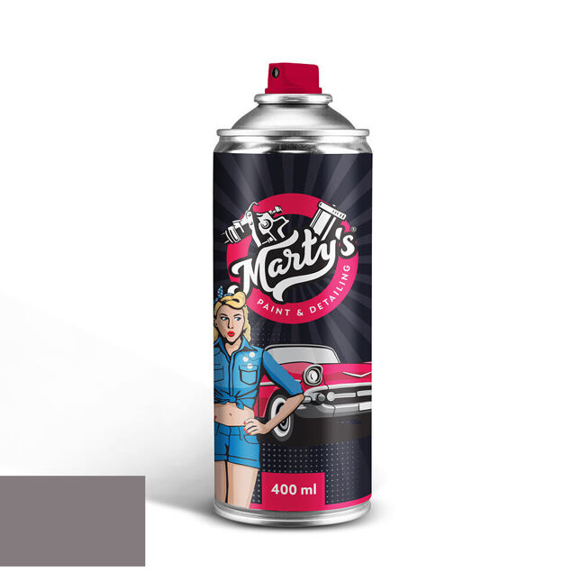 Barva na auto ve spreji Ford 2710A GREY VIOLETT