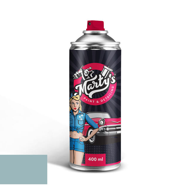 Autolak ve spreji Peugeot 1158 BLEU CLAIR