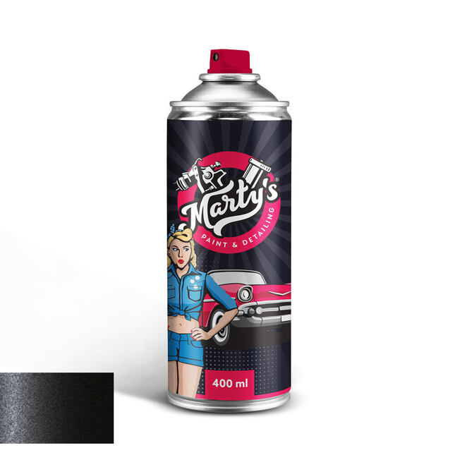 Spray vopsea auto Peugeot KUA GRIS HARIA 1