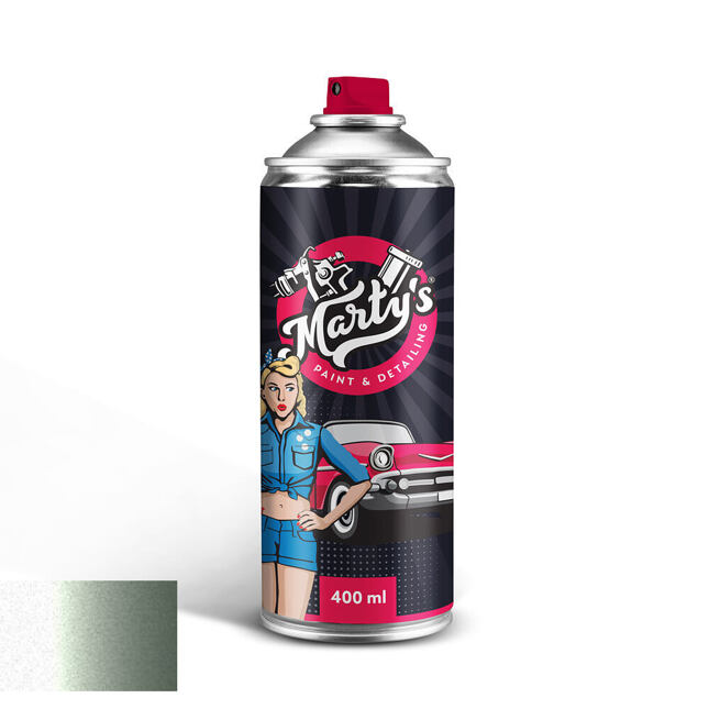 Autolak ve spreji Peugeot ESZ VERT ASPEN