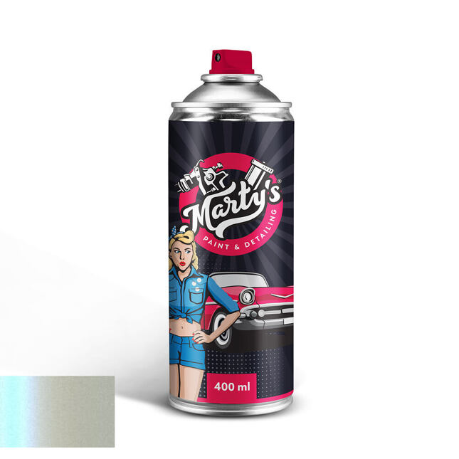 Autolak ve spreji Renault  QND Givre